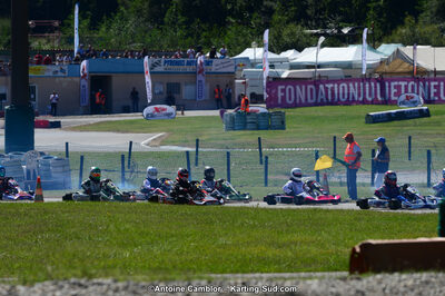 15/09/2013 : Championnat de France X30 et X30 Gentleman à Lavelanet (Photos Antoine Camblor) 2013 — karting