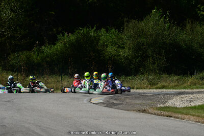 15/09/2013 : Championnat de France X30 et X30 Gentleman à Lavelanet (Photos Antoine Camblor) 2013 — karting