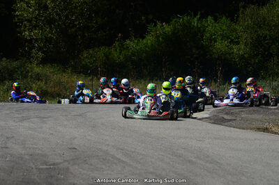 15/09/2013 : Championnat de France X30 et X30 Gentleman à Lavelanet (Photos Antoine Camblor) 2013 — karting