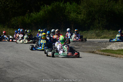 15/09/2013 : Championnat de France X30 et X30 Gentleman à Lavelanet (Photos Antoine Camblor) 2013 — karting