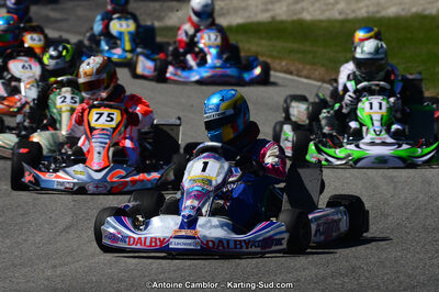 15/09/2013 : Championnat de France X30 et X30 Gentleman à Lavelanet (Photos Antoine Camblor) 2013 — karting