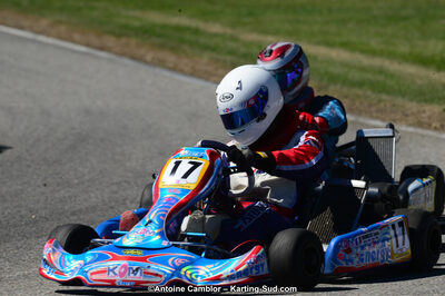 15/09/2013 : Championnat de France X30 et X30 Gentleman à Lavelanet (Photos Antoine Camblor) 2013 — karting