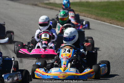 15/09/2013 : Championnat de France X30 et X30 Gentleman à Lavelanet (Photos Antoine Camblor) 2013 — karting