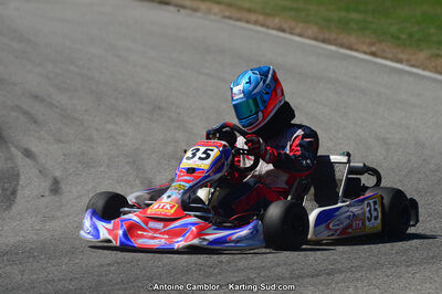 15/09/2013 : Championnat de France X30 et X30 Gentleman à Lavelanet (Photos Antoine Camblor) 2013 — karting
