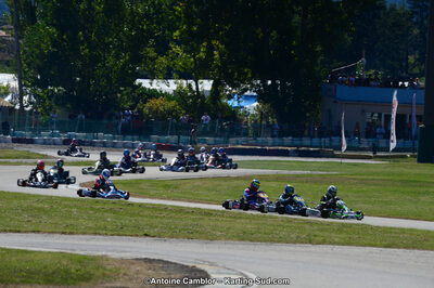 15/09/2013 : Championnat de France X30 et X30 Gentleman à Lavelanet (Photos Antoine Camblor) 2013 — karting
