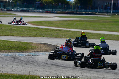 15/09/2013 : Championnat de France X30 et X30 Gentleman à Lavelanet (Photos Antoine Camblor) 2013 — karting