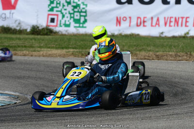 15/09/2013 : Championnat de France X30 et X30 Gentleman à Lavelanet (Photos Antoine Camblor) 2013 — karting