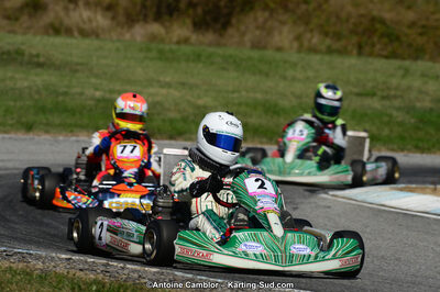 15/09/2013 : Championnat de France X30 et X30 Gentleman à Lavelanet (Photos Antoine Camblor) 2013 — karting