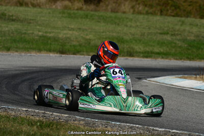 15/09/2013 : Championnat de France X30 et X30 Gentleman à Lavelanet (Photos Antoine Camblor) 2013 — karting