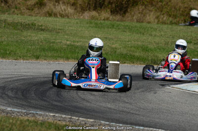 15/09/2013 : Championnat de France X30 et X30 Gentleman à Lavelanet (Photos Antoine Camblor) 2013 — karting
