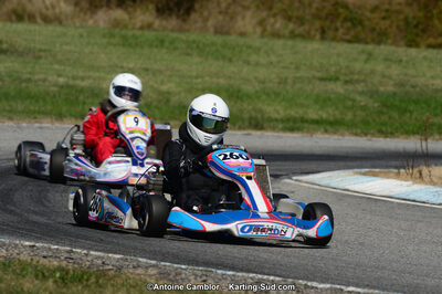 15/09/2013 : Championnat de France X30 et X30 Gentleman à Lavelanet (Photos Antoine Camblor) 2013 — karting