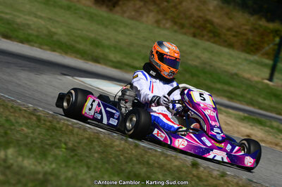 15/09/2013 : Championnat de France X30 et X30 Gentleman à Lavelanet (Photos Antoine Camblor) 2013 — karting