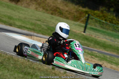 15/09/2013 : Championnat de France X30 et X30 Gentleman à Lavelanet (Photos Antoine Camblor) 2013 — karting