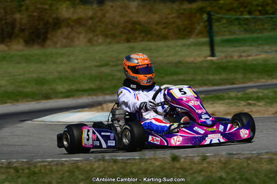 15/09/2013 : Championnat de France X30 et X30 Gentleman à Lavelanet (Photos Antoine Camblor) 2013 — karting