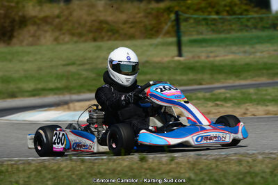 15/09/2013 : Championnat de France X30 et X30 Gentleman à Lavelanet (Photos Antoine Camblor) 2013 — karting