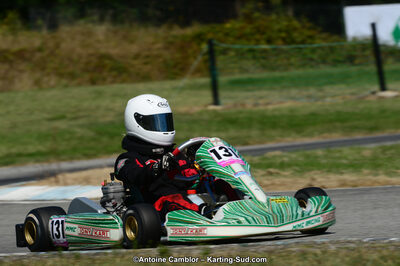 15/09/2013 : Championnat de France X30 et X30 Gentleman à Lavelanet (Photos Antoine Camblor) 2013 — karting