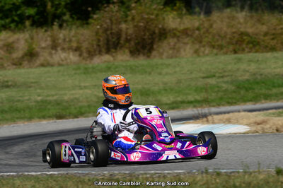 15/09/2013 : Championnat de France X30 et X30 Gentleman à Lavelanet (Photos Antoine Camblor) 2013 — karting
