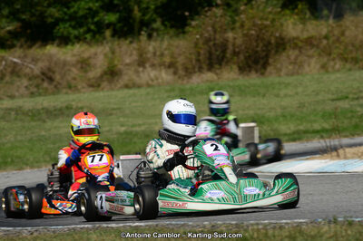 15/09/2013 : Championnat de France X30 et X30 Gentleman à Lavelanet (Photos Antoine Camblor) 2013 — karting