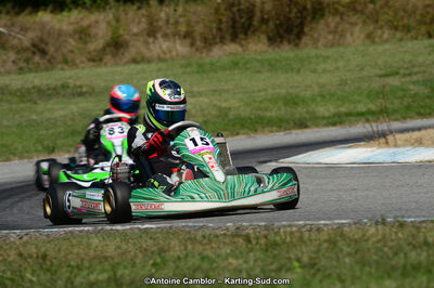 15/09/2013 : Championnat de France X30 et X30 Gentleman à Lavelanet (Photos Antoine Camblor) 2013 — karting