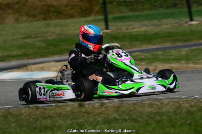 15/09/2013 : Championnat de France X30 et X30 Gentleman à Lavelanet (Photos Antoine Camblor) 2013 — karting