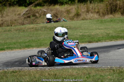 15/09/2013 : Championnat de France X30 et X30 Gentleman à Lavelanet (Photos Antoine Camblor) 2013 — karting