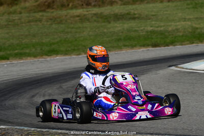 15/09/2013 : Championnat de France X30 et X30 Gentleman à Lavelanet (Photos Antoine Camblor) 2013 — karting