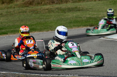 15/09/2013 : Championnat de France X30 et X30 Gentleman à Lavelanet (Photos Antoine Camblor) 2013 — karting