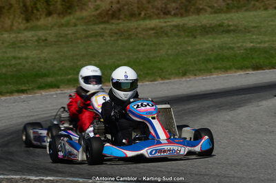 15/09/2013 : Championnat de France X30 et X30 Gentleman à Lavelanet (Photos Antoine Camblor) 2013 — karting