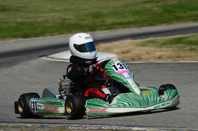 15/09/2013 : Championnat de France X30 et X30 Gentleman à Lavelanet (Photos Antoine Camblor) 2013 — karting