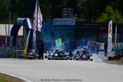 15/09/2013 : Championnat de France X30 et X30 Gentleman à Lavelanet (Photos Antoine Camblor) 2013 — karting