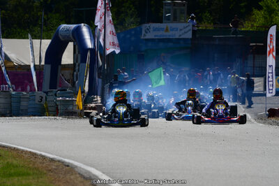 15/09/2013 : Championnat de France X30 et X30 Gentleman à Lavelanet (Photos Antoine Camblor) 2013 — karting