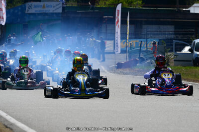 15/09/2013 : Championnat de France X30 et X30 Gentleman à Lavelanet (Photos Antoine Camblor) 2013 — karting