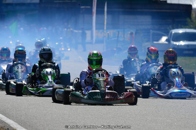15/09/2013 : Championnat de France X30 et X30 Gentleman à Lavelanet (Photos Antoine Camblor) 2013 — karting