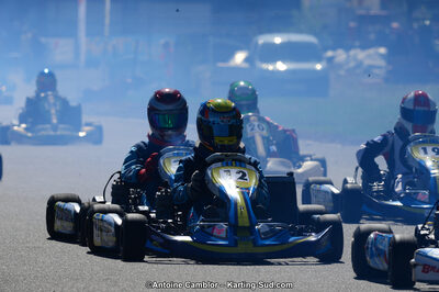 15/09/2013 : Championnat de France X30 et X30 Gentleman à Lavelanet (Photos Antoine Camblor) 2013 — karting