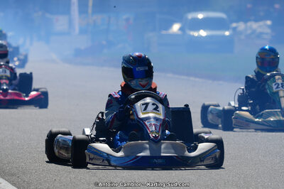15/09/2013 : Championnat de France X30 et X30 Gentleman à Lavelanet (Photos Antoine Camblor) 2013 — karting