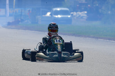 15/09/2013 : Championnat de France X30 et X30 Gentleman à Lavelanet (Photos Antoine Camblor) 2013 — karting