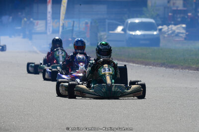 15/09/2013 : Championnat de France X30 et X30 Gentleman à Lavelanet (Photos Antoine Camblor) 2013 — karting