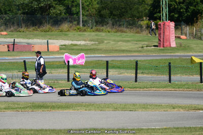 15/09/2013 : Championnat de France X30 et X30 Gentleman à Lavelanet (Photos Antoine Camblor) 2013 — karting
