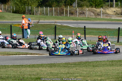 15/09/2013 : Championnat de France X30 et X30 Gentleman à Lavelanet (Photos Antoine Camblor) 2013 — karting