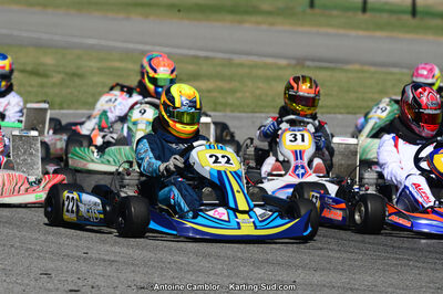 15/09/2013 : Championnat de France X30 et X30 Gentleman à Lavelanet (Photos Antoine Camblor) 2013 — karting