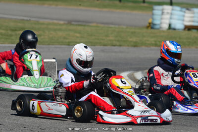 15/09/2013 : Championnat de France X30 et X30 Gentleman à Lavelanet (Photos Antoine Camblor) 2013 — karting