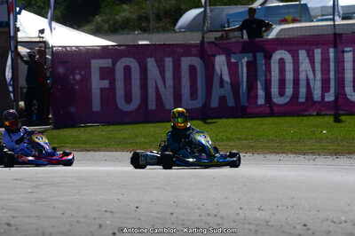 15/09/2013 : Championnat de France X30 et X30 Gentleman à Lavelanet (Photos Antoine Camblor) 2013 — karting