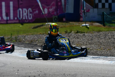 15/09/2013 : Championnat de France X30 et X30 Gentleman à Lavelanet (Photos Antoine Camblor) 2013 — karting