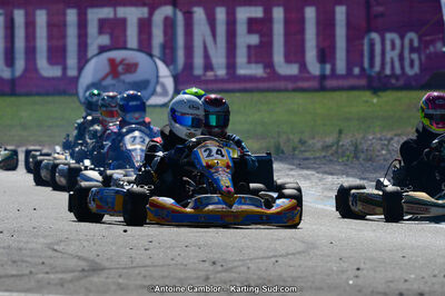 15/09/2013 : Championnat de France X30 et X30 Gentleman à Lavelanet (Photos Antoine Camblor) 2013 — karting