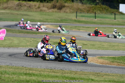 15/09/2013 : Championnat de France X30 et X30 Gentleman à Lavelanet (Photos Antoine Camblor) 2013 — karting