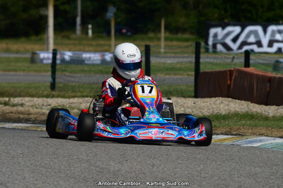 15/09/2013 : Championnat de France X30 et X30 Gentleman à Lavelanet (Photos Antoine Camblor) 2013 — karting