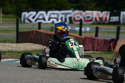15/09/2013 : Championnat de France X30 et X30 Gentleman à Lavelanet (Photos Antoine Camblor) 2013 — karting