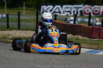 15/09/2013 : Championnat de France X30 et X30 Gentleman à Lavelanet (Photos Antoine Camblor) 2013 — karting