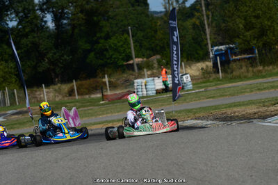 15/09/2013 : Championnat de France X30 et X30 Gentleman à Lavelanet (Photos Antoine Camblor) 2013 — karting