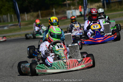 Jérémy LOPES — 15/09/2013 : Championnat de France X30 et X30 Gentleman à Lavelanet (Photos Antoine Camblor) 2013 — karting